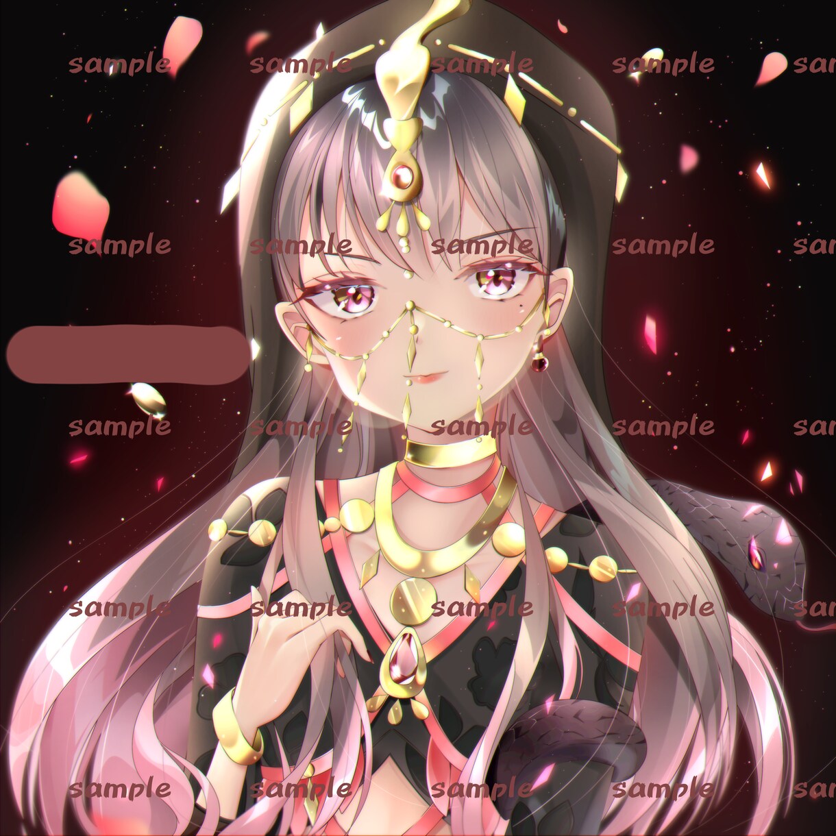 丁寧で可愛いイラスト、アイコン描きます 高クオリティの物を低コストで！なるべく早めに仕上げます☆ イメージ6