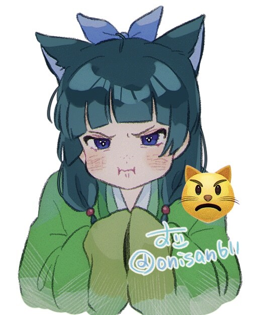 SNSのアイコンイラストを描きます 少しレトロな可愛いイラストが得意です イメージ1