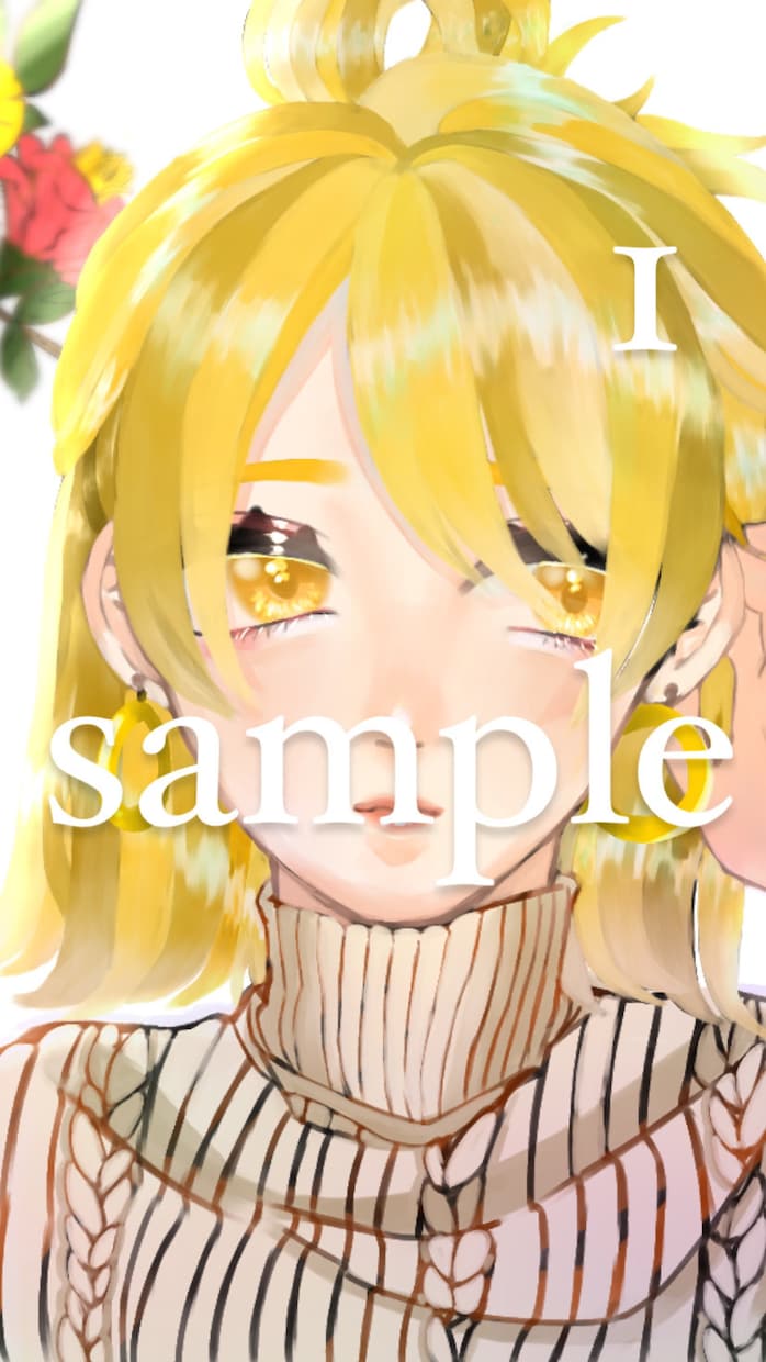 アイコン、イラスト書きます！夢絵などもかけます イラスト描きます！服は構図指定料とりません イメージ1