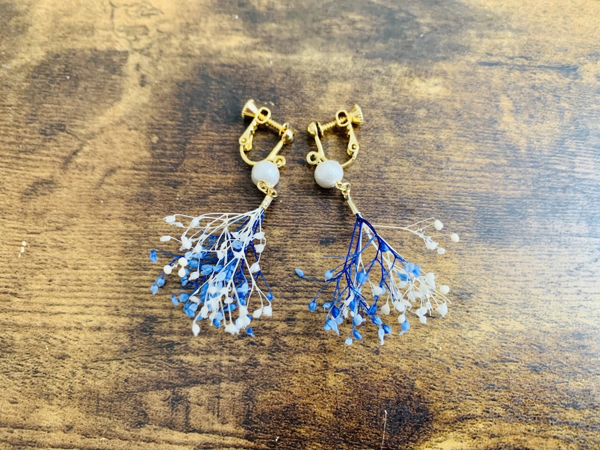 好みのフラワーアクセサリーをお作りします いつでも身にまとっていたくなるフラワーアクセサリー✿ イメージ4