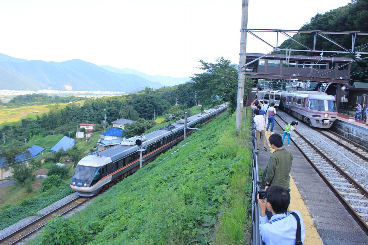 鉄道写真撮影相談に乗ります 鉄道写真の撮り方,撮影地等の相談に乗ります イメージ1