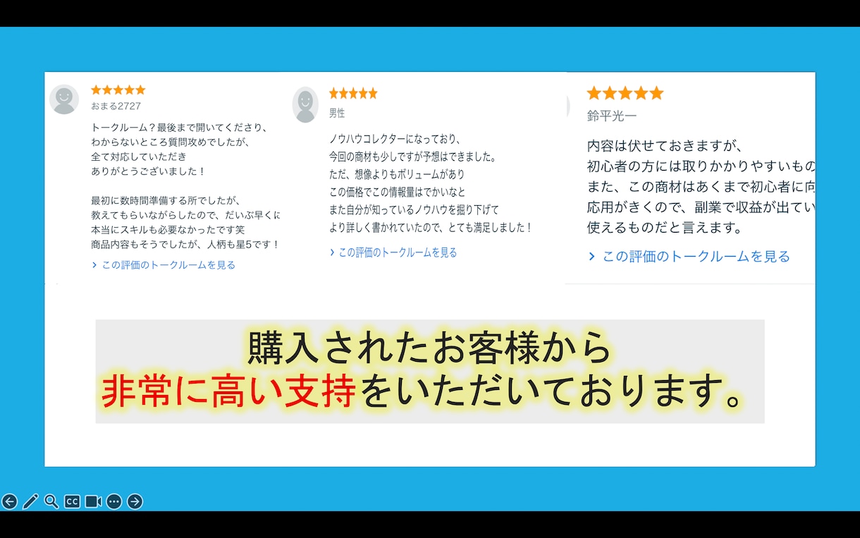 簡単な作業のみ　あとは９割放置します 初期費用０/追加登録無し/あなたの思い描くライフスタイルへ イメージ3