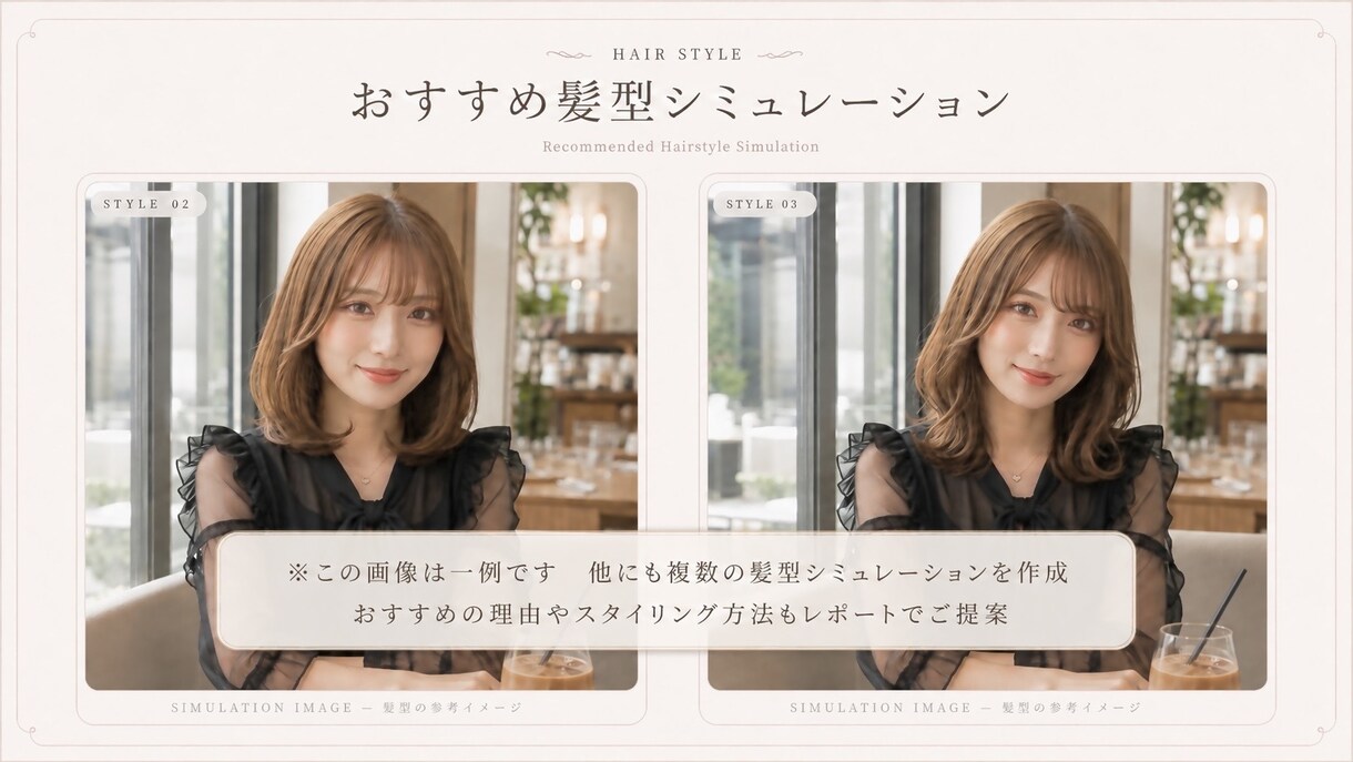 10名限定価格！他人から見える自分を診断します “人から見えている自分”が分かる、美容攻略書。 イメージ3