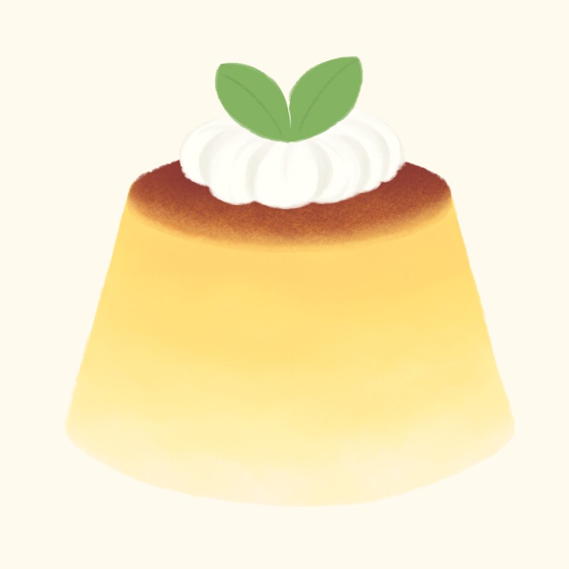 アイコンなど商用可！かわいい食べ物イラスト描きます リアル過ぎずかわいいイラストで、アイコン・メニューなどに！ イメージ6
