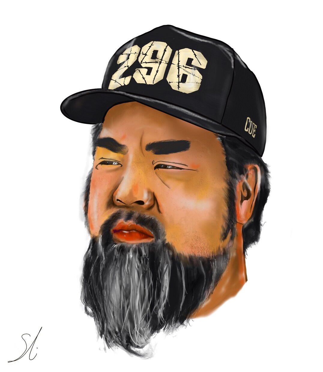 SNSなどのアイコンイラスト、描きます イラスト化したい写真を掲載しているタッチで作成いたします！ イメージ3