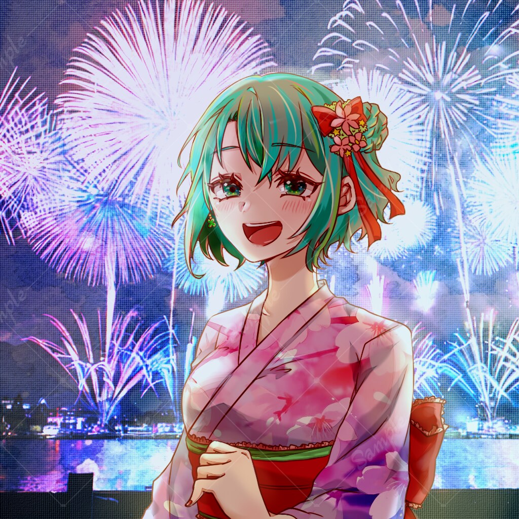 サムネ用や歌ってみたなどのイラスト描きます しっかりご要望をお聞きしてイメージに沿ったイラストを描きます イメージ4