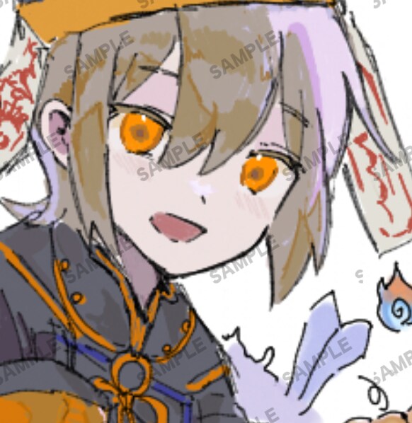 SNSアイコン作成します ☆お試し価格☆SNSなどに使えるアイコン描きます！ イメージ4
