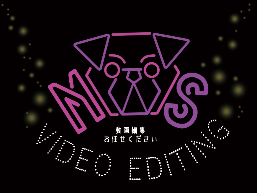 あなたの映像を"かわいく"”丁寧に”編集致します カメラやスマホに溜まった映像をきちんとしたカタチに残したい方 イメージ1