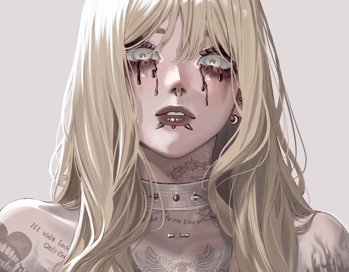 イラスト描きます カワイイからカッコイイまで幅広く描けます イメージ3