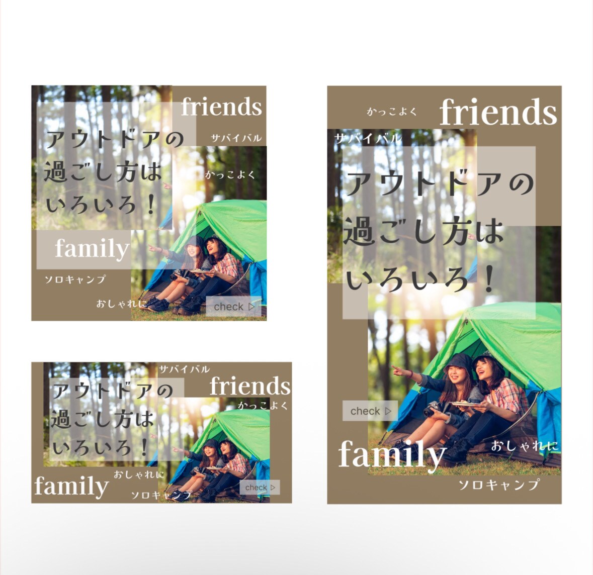 目的にちかづけるようなフライヤーを作ります 深い色の大人のカラーを主に使用します！ イメージ5