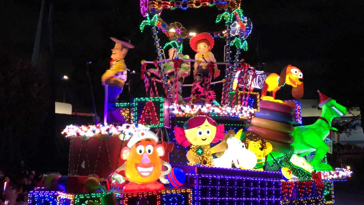 ディズニーアフター6理想的な回り方教えます 時間が限られてるからこそ有効的に！ イメージ1