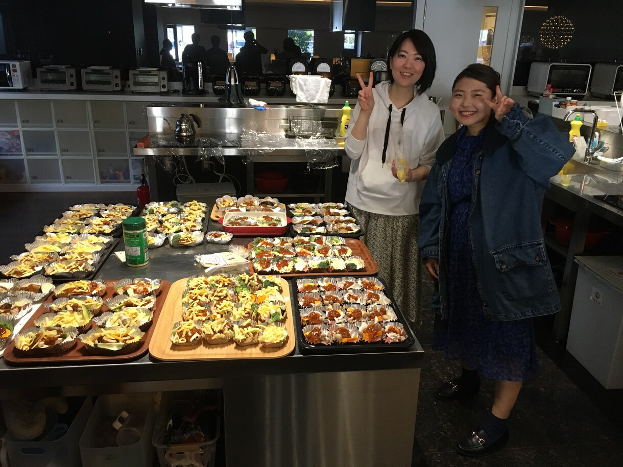 鮮魚での魚捌き、調理師での料理、どちらもいけます 料理長経験もある鮮魚従事者が、なんでも御助力致します！ イメージ4