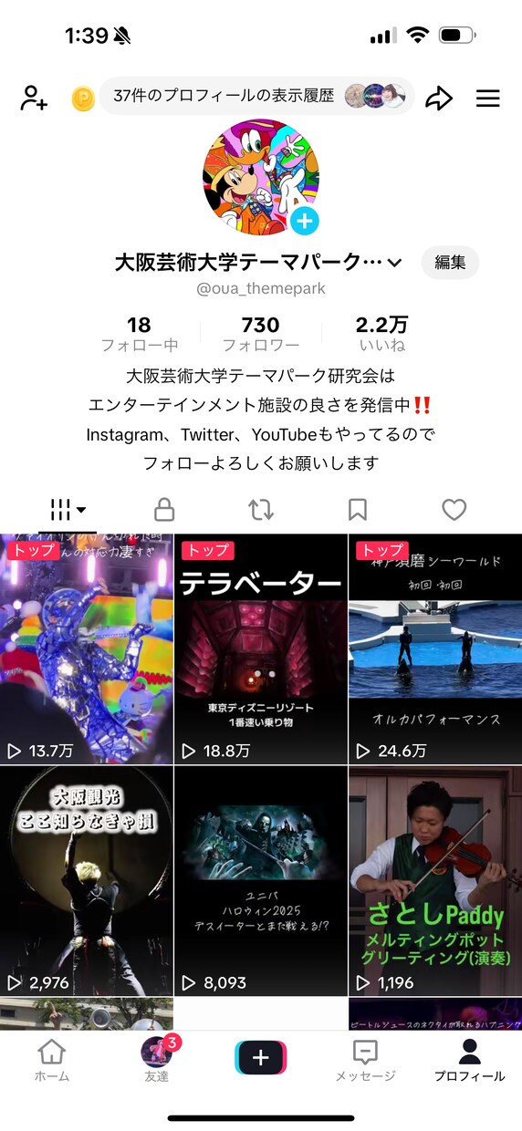 USJの相談なんでも受けます 回り方・ショー・推し活まで幅広く対応 イメージ3