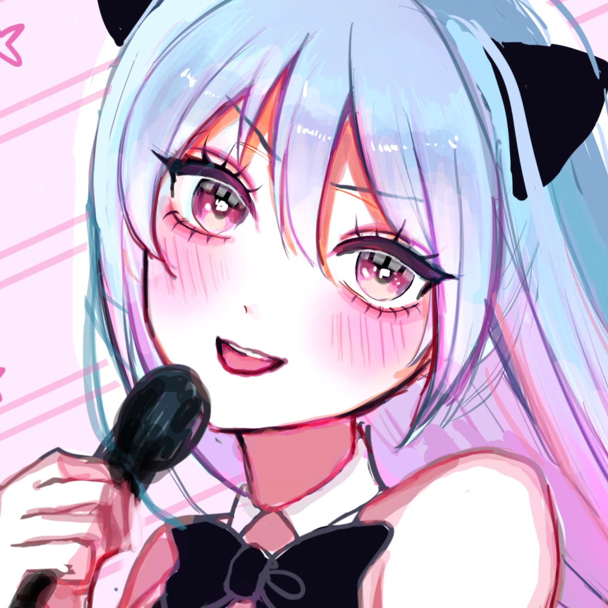 キュートなサムネ・アイコン描きます 可愛いからセクシーまで、ご希望のイラストを作成します！ イメージ1