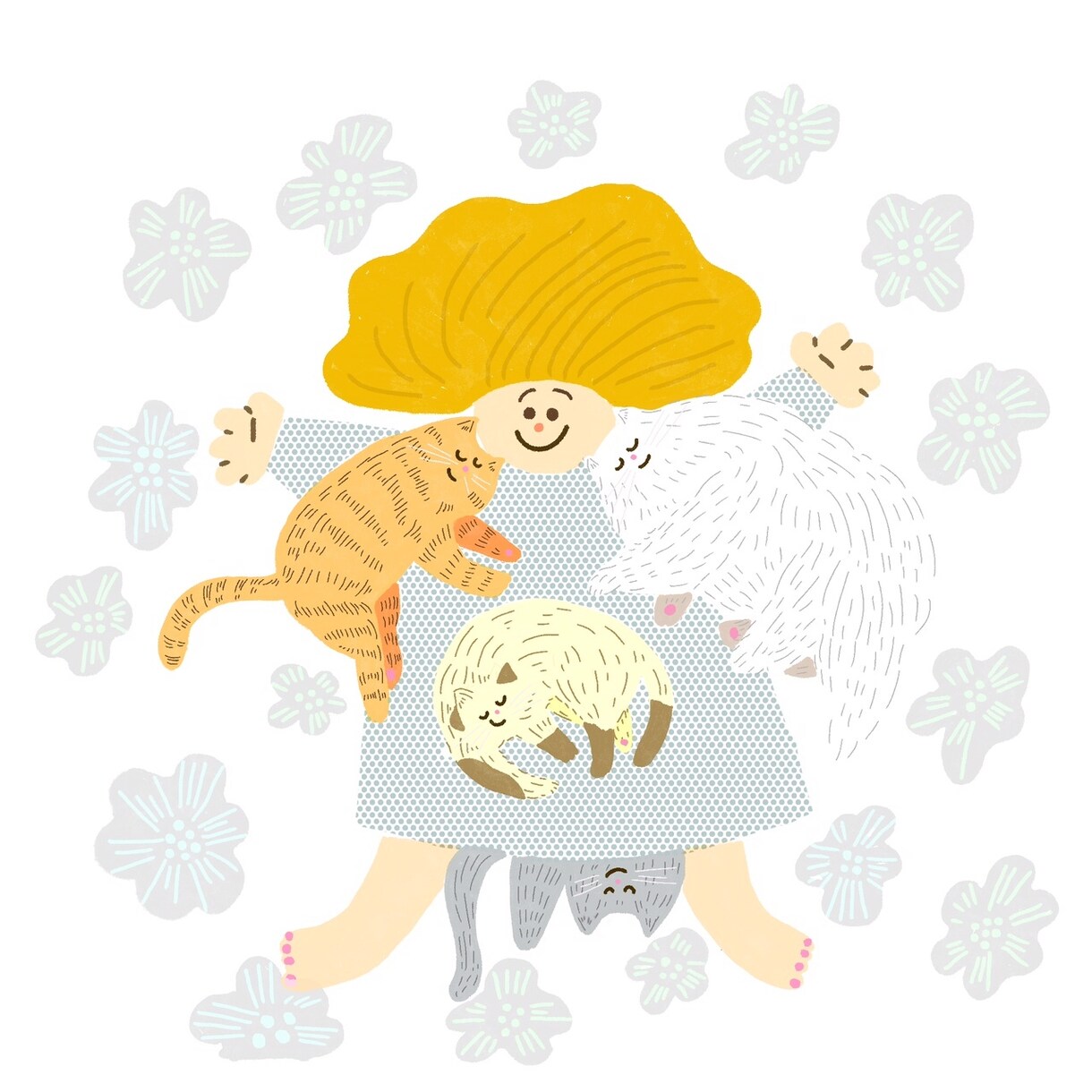 商用OK！いきものイラスト描きます 商用に使えるイラストをプロのイラストレーターが描きます！ イメージ9
