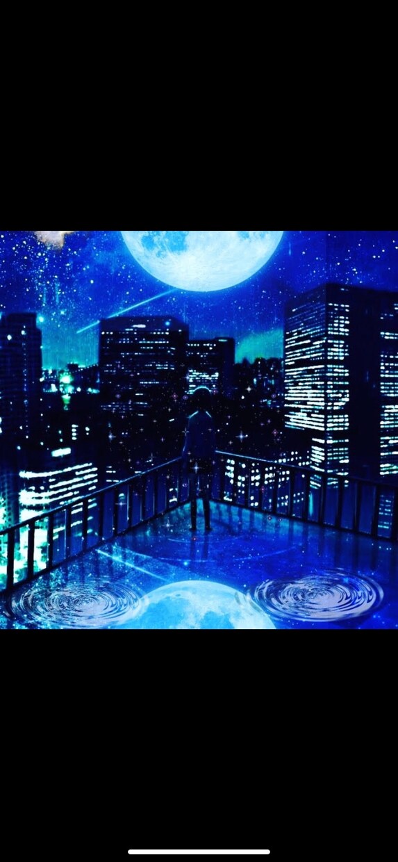 個人的な推し画像[スマホ待ち受け]壁紙を作成ます 推し待ち受け[壁紙]や風景加工などできます イメージ4