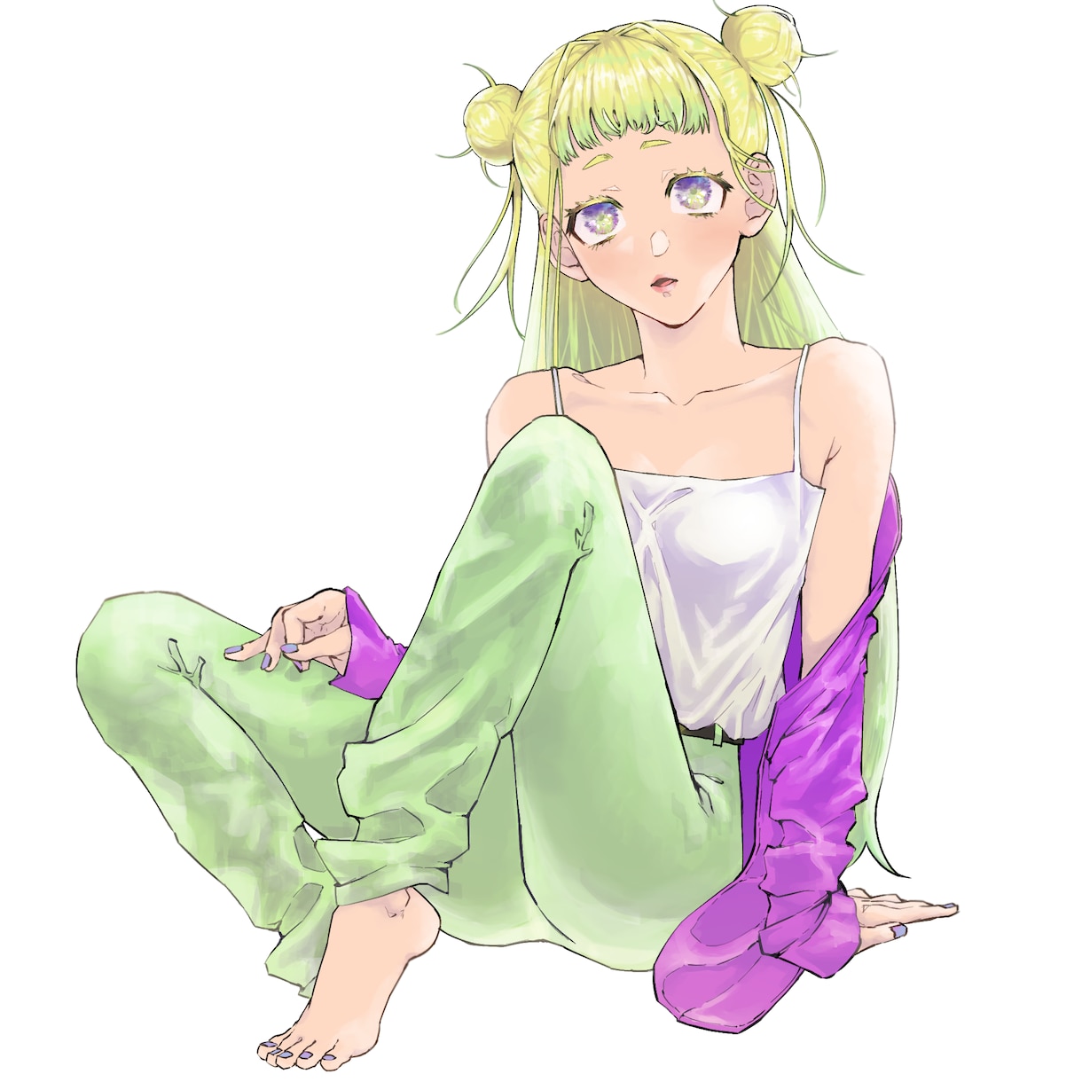 まずはご相談ください！イラスト・漫画製作等承ります 漫画広告やキャラクターイラストなども！ イメージ1