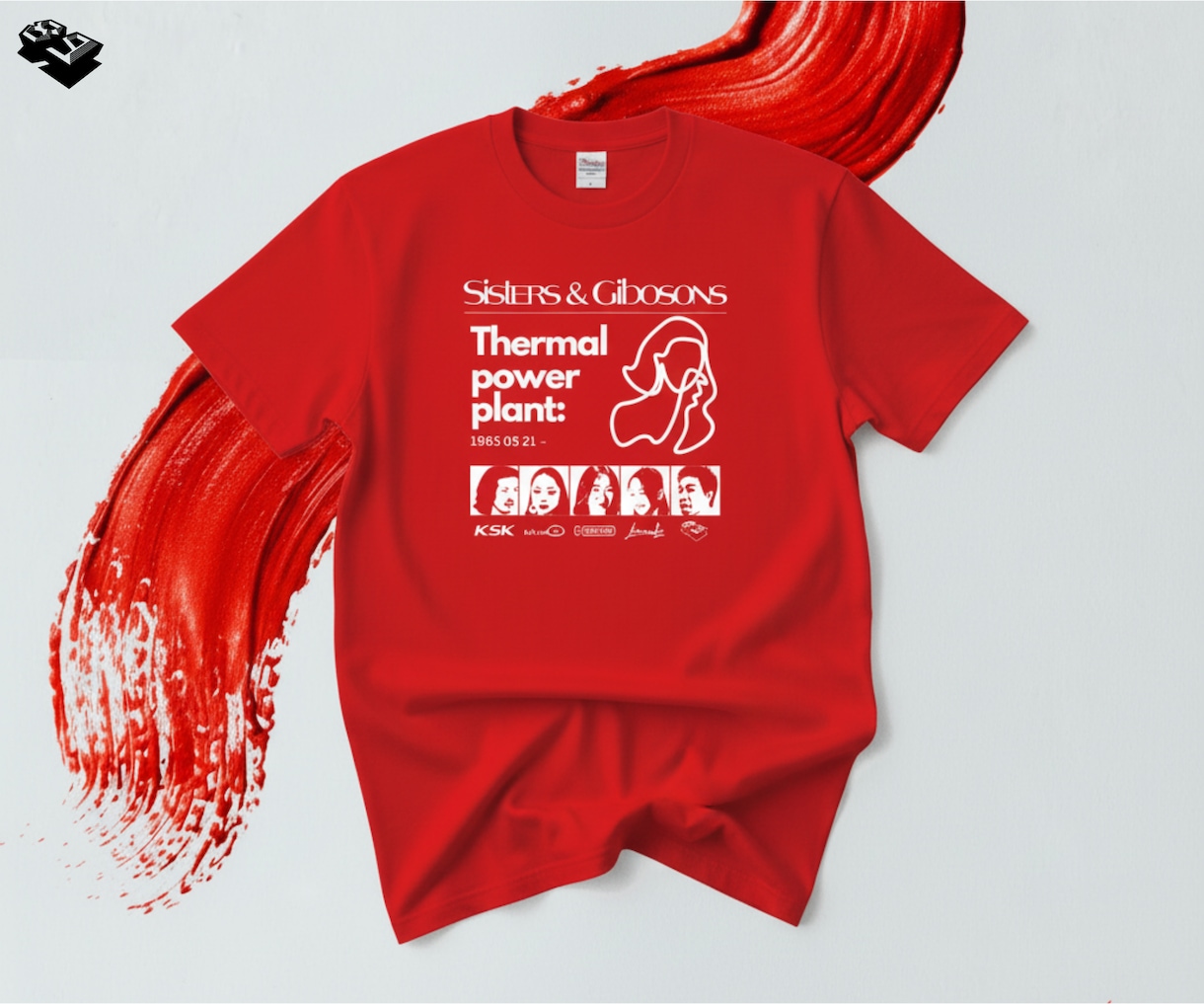 1ランク上のTシャツデザイン作成します あなたの思いを世界で一つだけの作品に！！ イメージ7