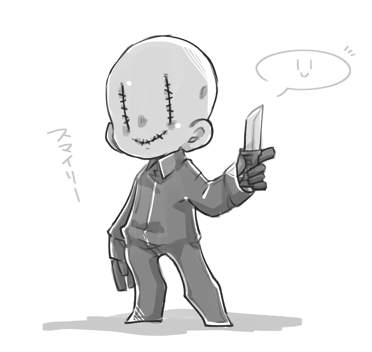 パキッとカラフルな絵柄でデフォルメキャラを描きます 可愛いからカッコイイものまで幅広く！SDキャラ描きます！ イメージ9