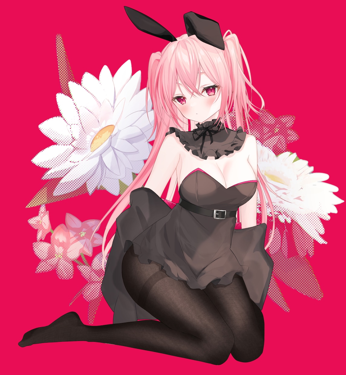 幅広い色彩でかわいいイラスト描きます 商用、観賞用、SNS、サムネなどにぴったり！ イメージ7