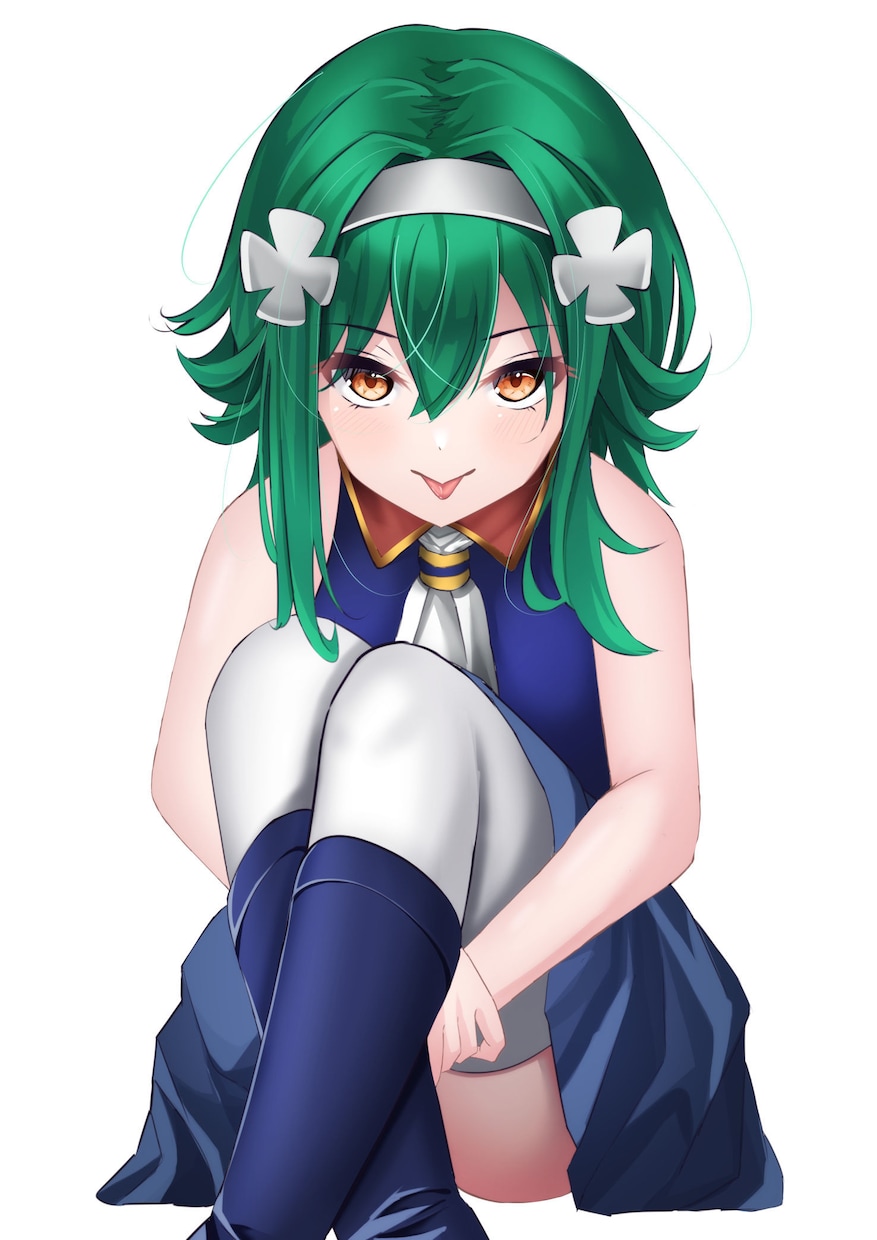 女の子のイラストを描きます YoutubeやSNSのアカウントなどに！ イメージ4