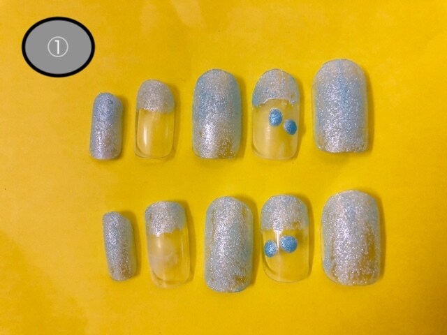 １から４から選んでください！５００円のみ！にます シンプルSTYLISHな柄のご提案 イメージ1