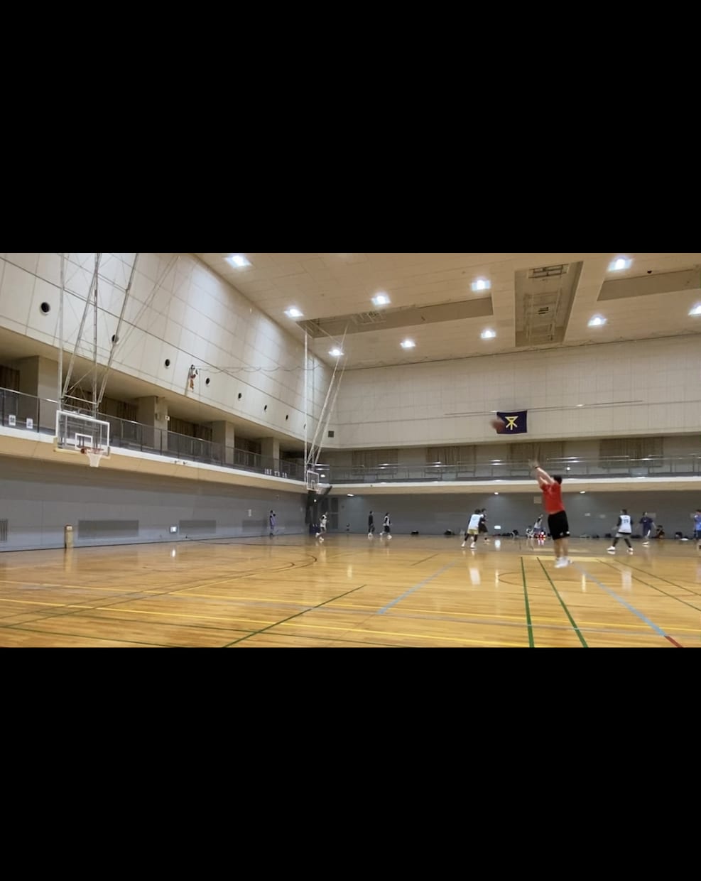 バスケットのシュート力上達手伝います 身体の動かし方からシュートに関する考え方まで教えます イメージ1