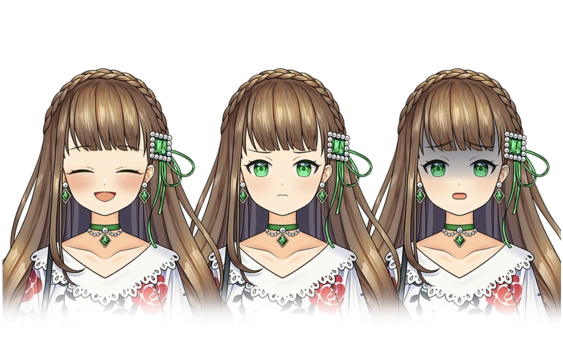 あなたの夢をVtuberデビューで一緒に実現します 理想をすぐ形に！デザインもモデリングも一括対応！ イメージ8