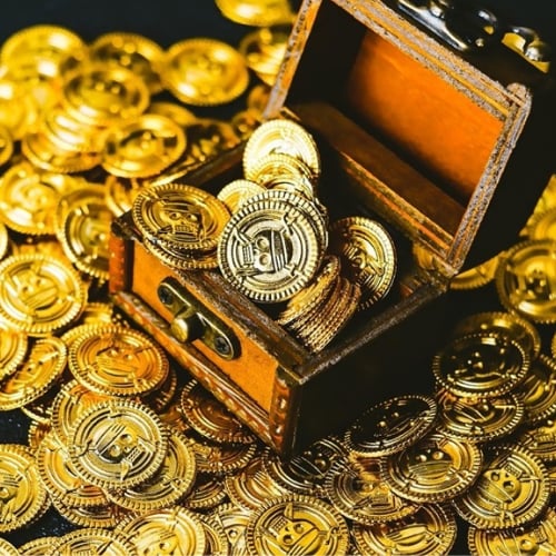 赤いお狐様の力で金運霊視・金運上昇アドバイスします ★金運上昇★投資&副業★起業★霊感霊視タロット★ヒーリング★ イメージ2