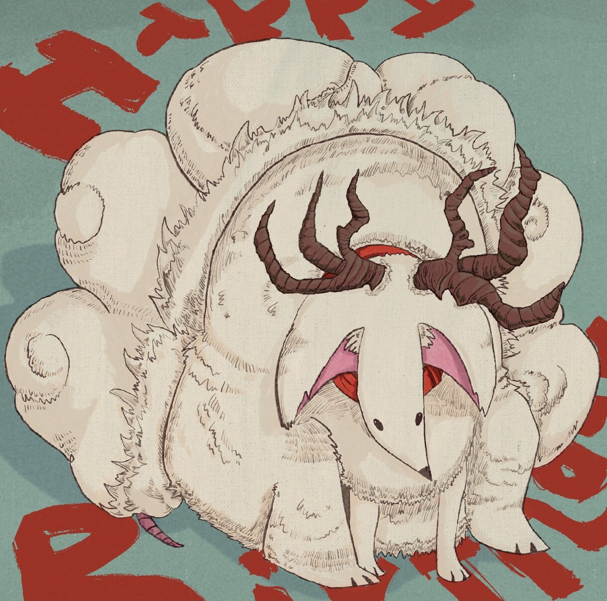 イラスト、アイコン、ヘッダー描きますっますます アイコンの華やかさは人生の華やかさである イメージ2