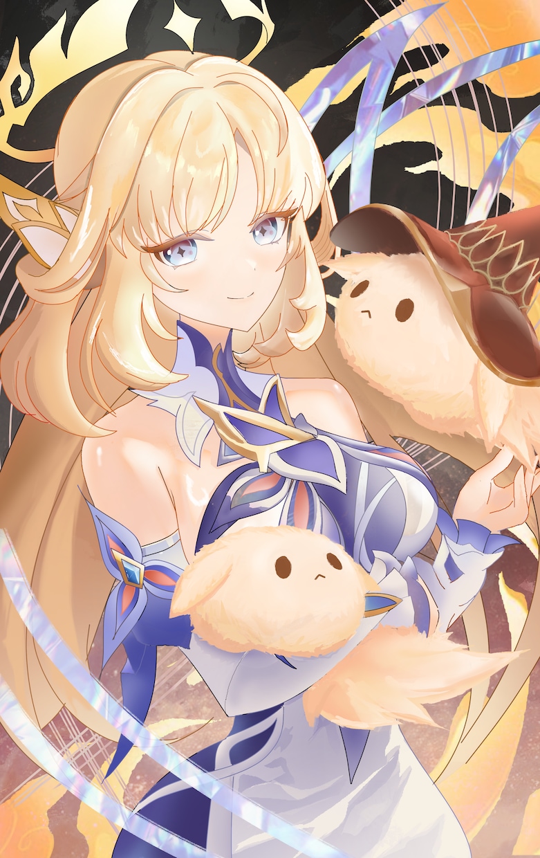 SNSアイコン、ヘッダーなど描きます 実績づくりのため９月１日までに限り修正無制限で提供します。 イメージ4