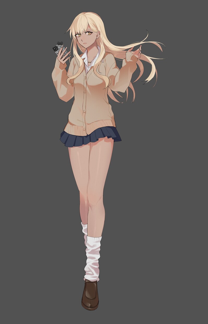 商用OK〇オリジナルイラスト制作します 立ち絵や一枚絵、MVイラストをお求めの方へ！ イメージ3