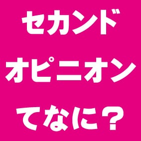 セカンドピニオンとしてのカウンセリングお受けします 現在受けているカウンセリングに不安や自信の持てない方へ イメージ2