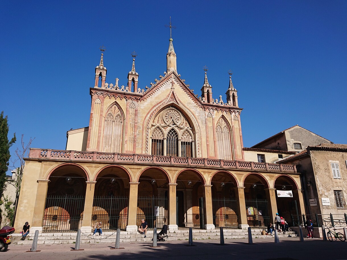南フランスの知りたい情報をご提供いたします 南仏へ旅行・留学・出張・視察・リサーチなどしたい方へ イメージ6