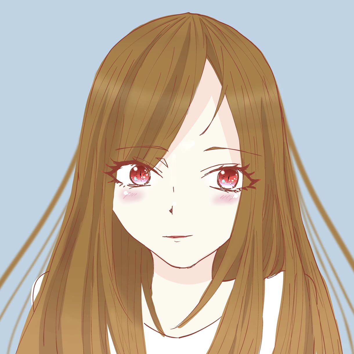 二次元に転生したら！のような似顔絵を描きます こまめな連絡を心がけます。先にイメージを詳しくお聞きします。 イメージ2