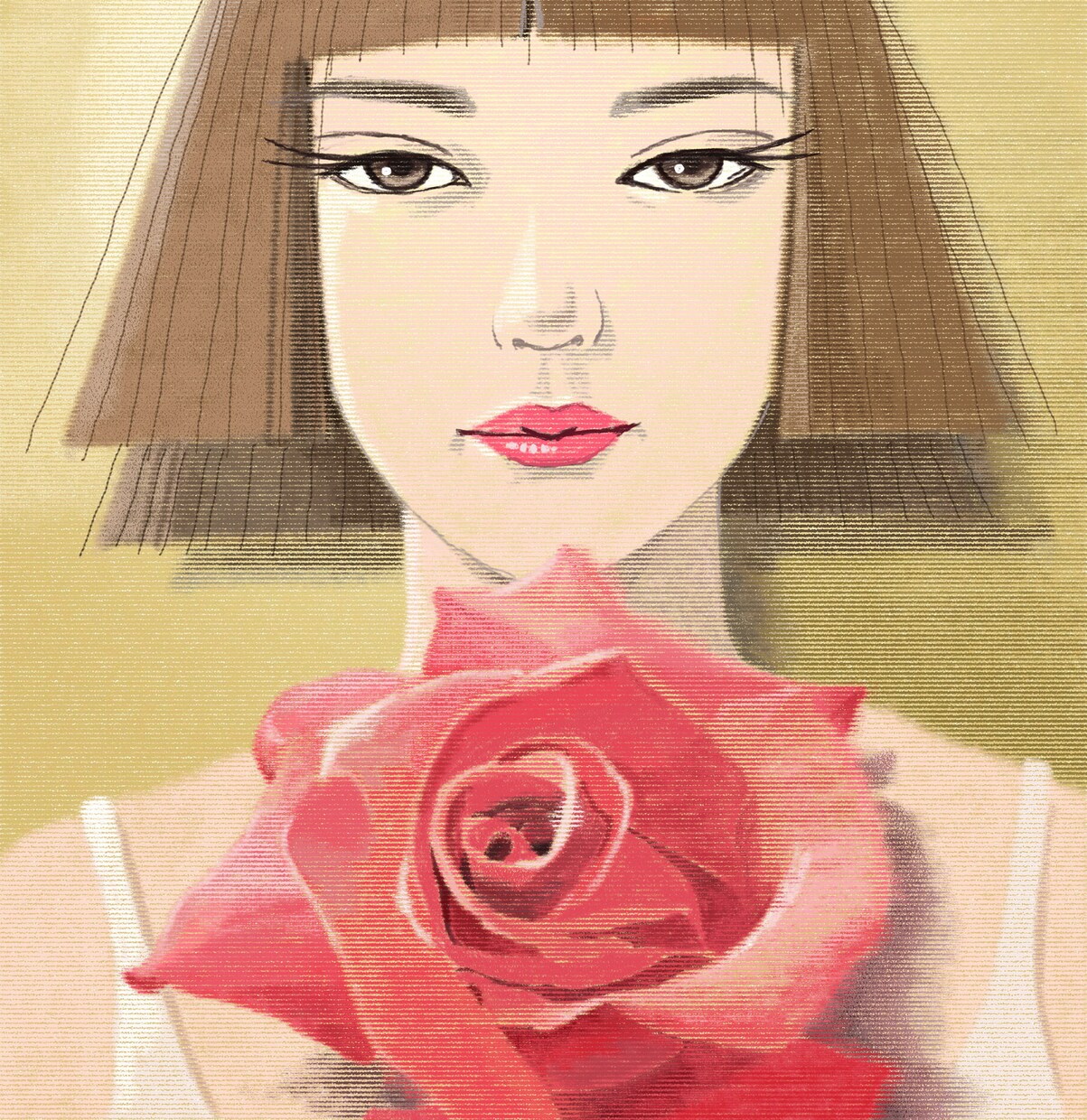 リアルタッチでペットのイラストをお描きします デジタルでアクリル、水彩画、パステル風と選んでいただけます。 イメージ5