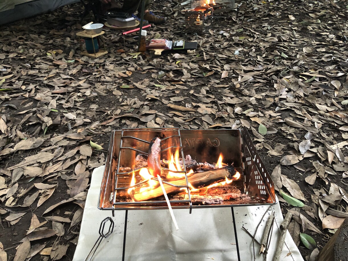 キャンプギア使用した写真や動画さしあげます キャンプグッズの写真や動画を提供します！ イメージ5
