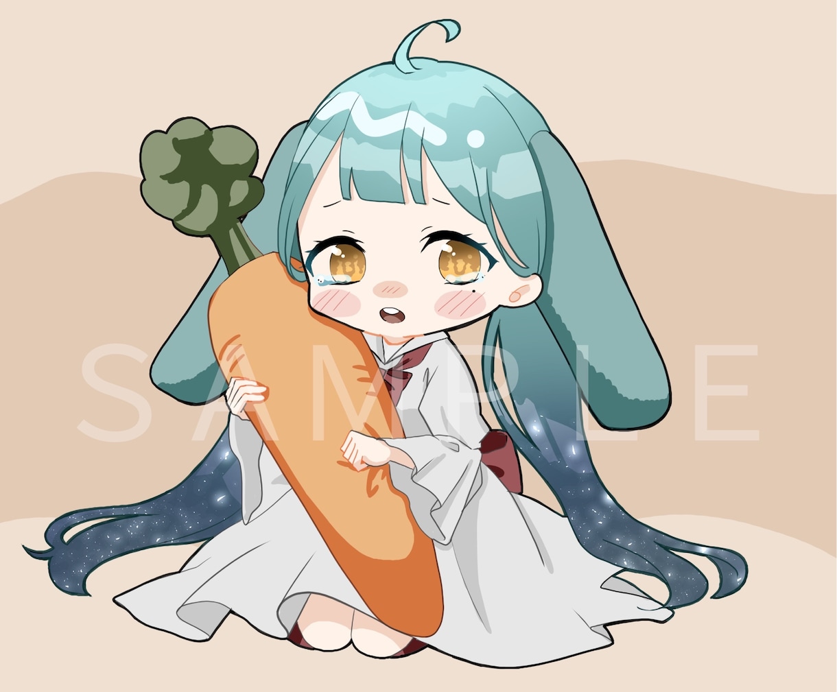 希望に寄り添ったイラスト制作をします あなたの想像を形にしてお届けします。 イメージ4