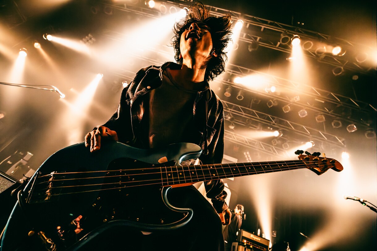 ベースの録音、ベースラインの作成承ります 現役ミュージシャンがベースの様々な要望に応えます イメージ1