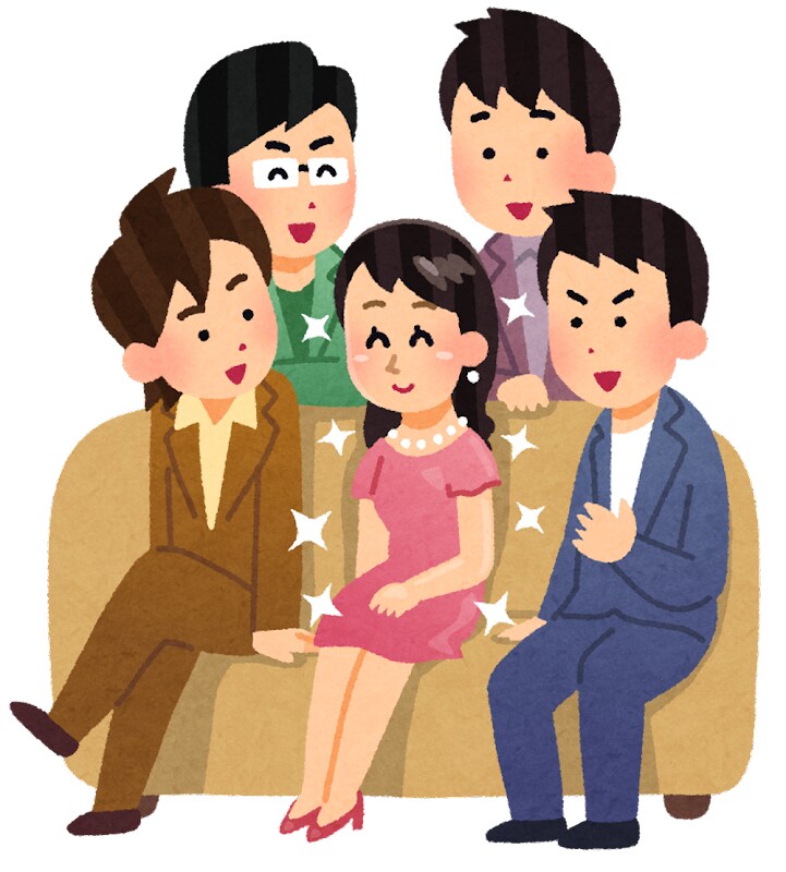 アラフォーゲイが、モテる秘訣を教えちゃいます アンタ、そのままじゃ非モテ確実よ！w イメージ1