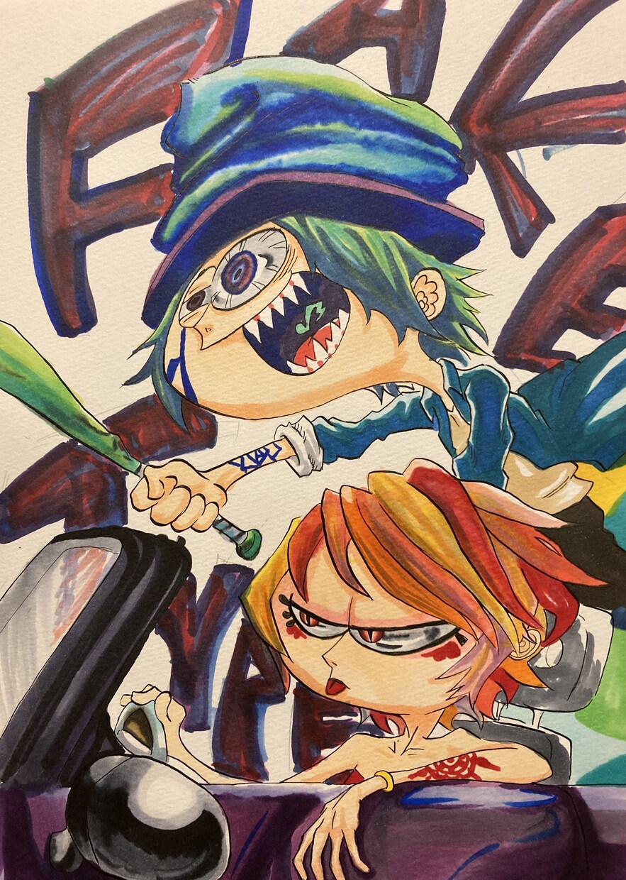 イラスト、ショート漫画制作の依頼を募集しています 編集者付き漫画家見習いが制作させてもらいます！ イメージ4