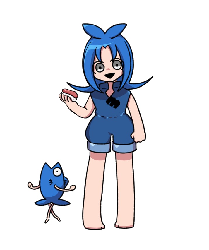 格安でミニキャラ描きます かわいい等身のミニキャラ全身絵！ イメージ8