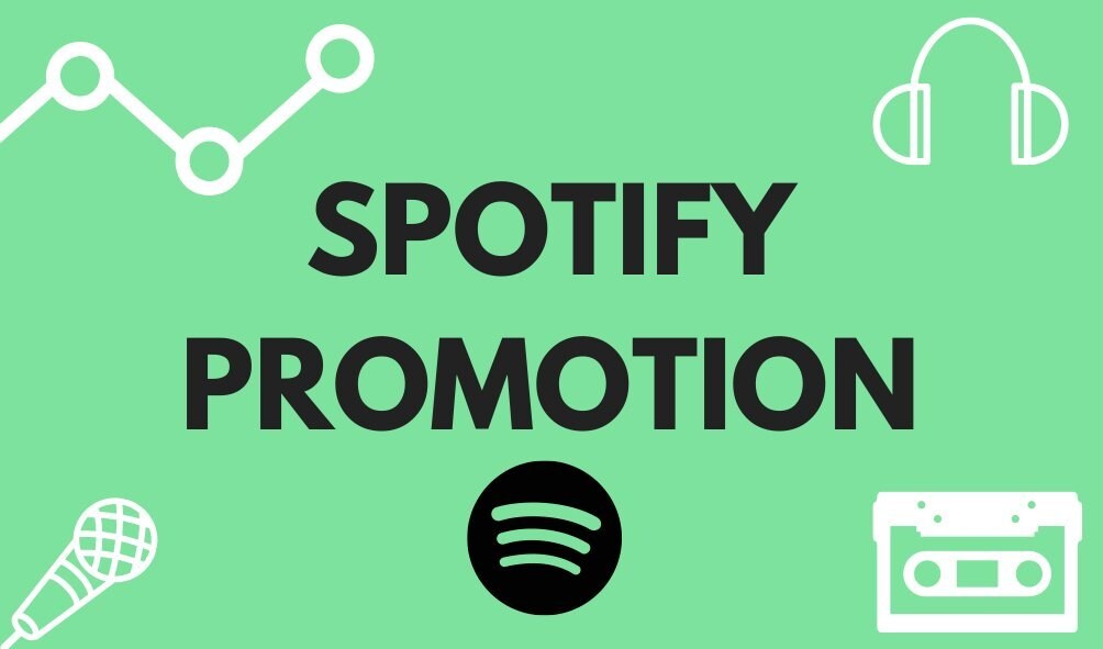 Spotifyのストリーミング数☆伸ばします ☆Spotifyのストリーミング数☆伸ばします イメージ1