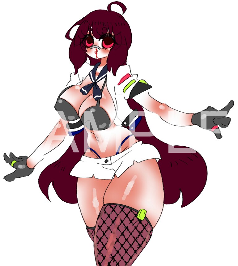 オリジナルキャラクターデザイン承ります シンプルに魅力がつまったキャラクターを求めるあなたへ イメージ3