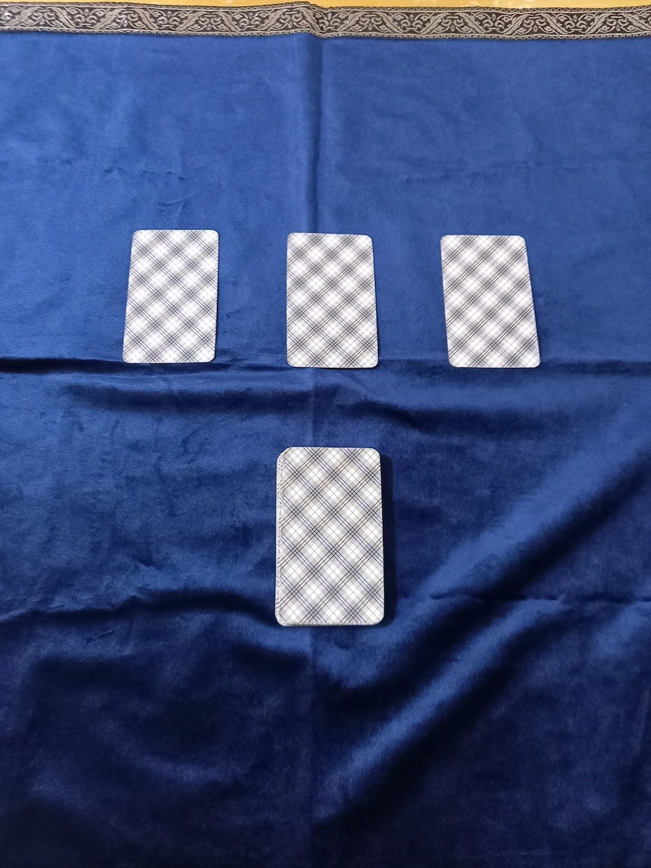 人生の悩みをタロット占い＋心理学で解決します あなたの悩みを占い＋心理学でポジティブに解決しましょう！ イメージ2