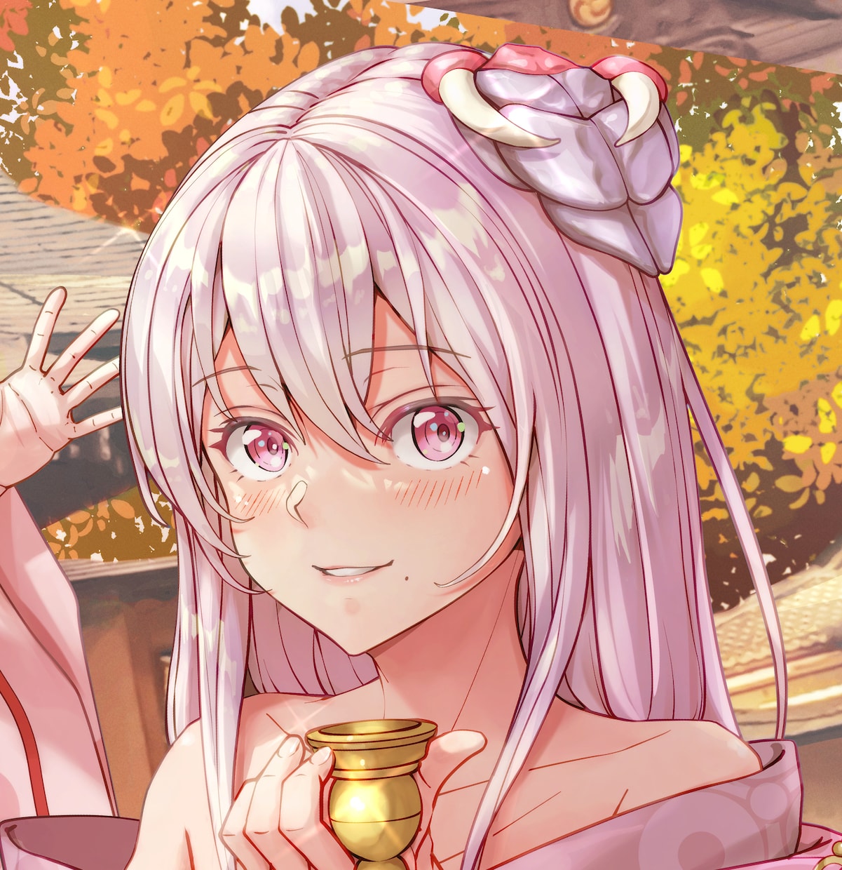 アイコン用のリアル系キャラ顔を描きます ややリアル系のキャラ顔イラストを描きます。 イメージ4