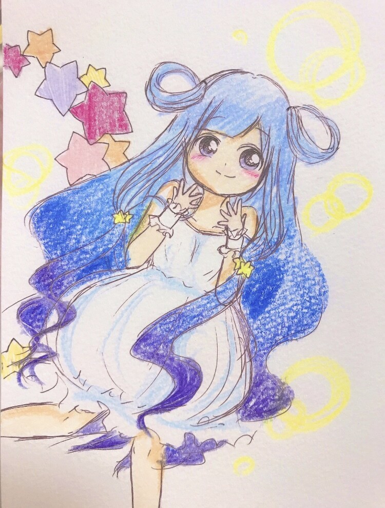 あなただけのアイコンをデザインします 温かみのある手描きで行います！ イメージ2