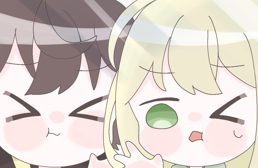 ゆるくて可愛いイラスト(基本的に女の子)描きます Twitterにイラスト出してるのでそれを参考にしてください イメージ1