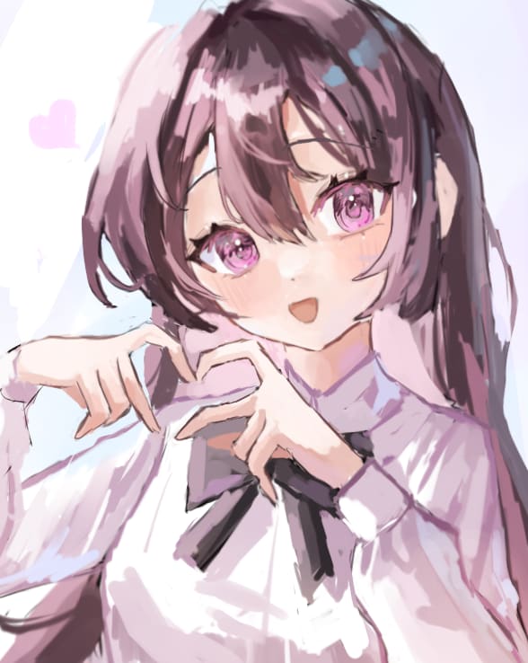 動画や配信用に！！温かいイラストを描きます 【厚塗り】温かいイラストをお求めのあなたに！！ イメージ1