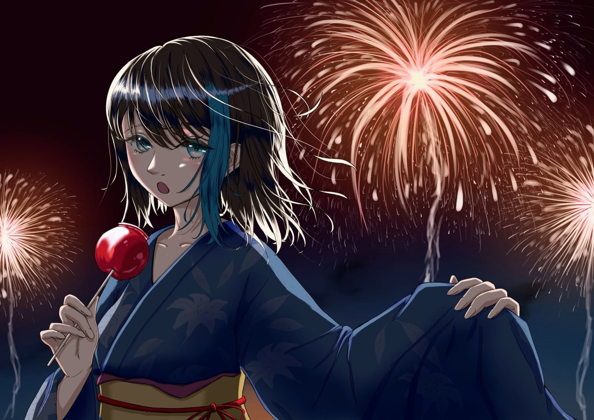 お好みのイラストお描きします アイコン、サムネイル、MVイラスト、キャラクターデザインなど イメージ7